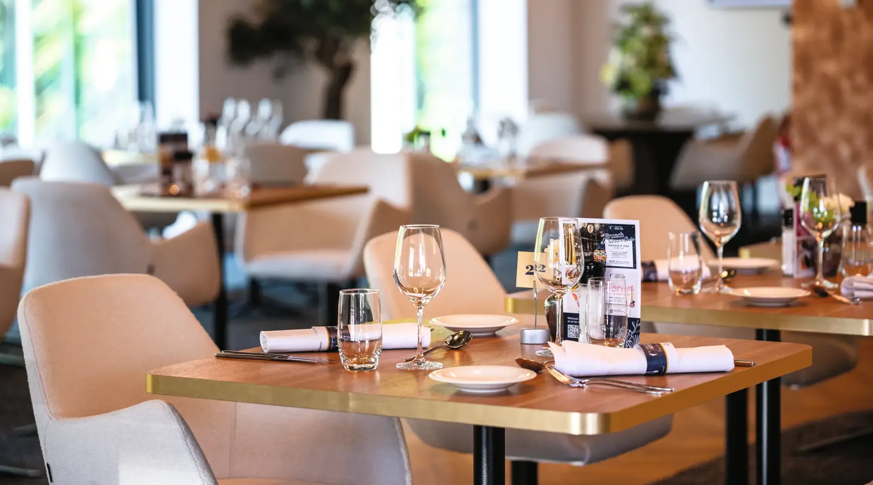 restaurant