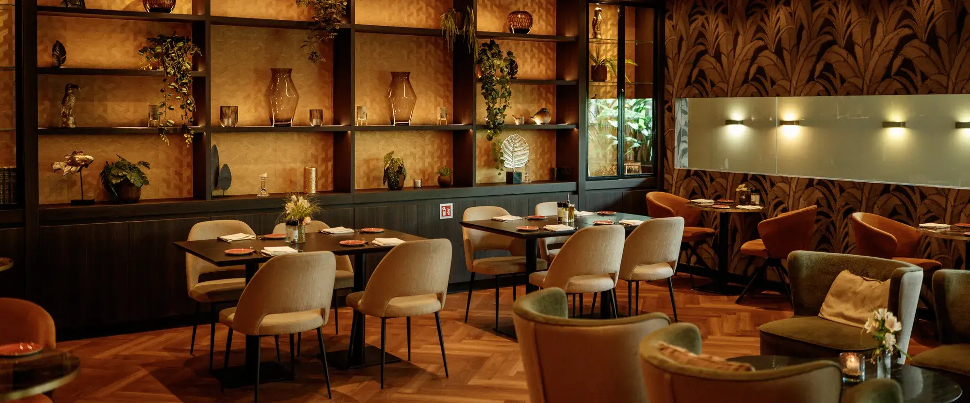 Restaurant Nest