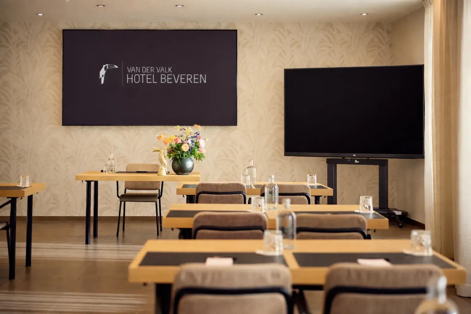 Meeting room in Hotel Beveren
