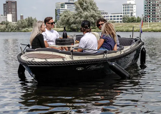 Boat rental Venlo