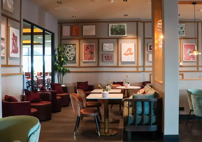 Hotelbar Veenendaal