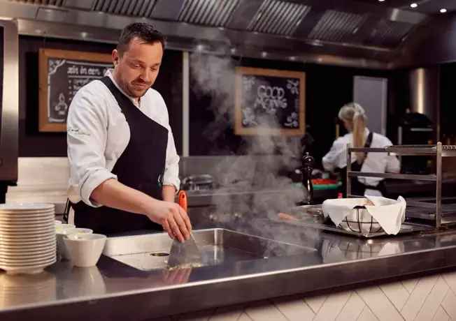 Live Cooking Zaltbommel