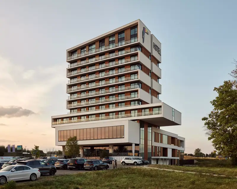 Hotel Luxembourg Arlon