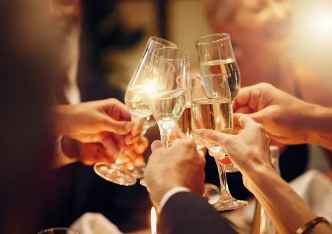 Abifeier in Spornitz