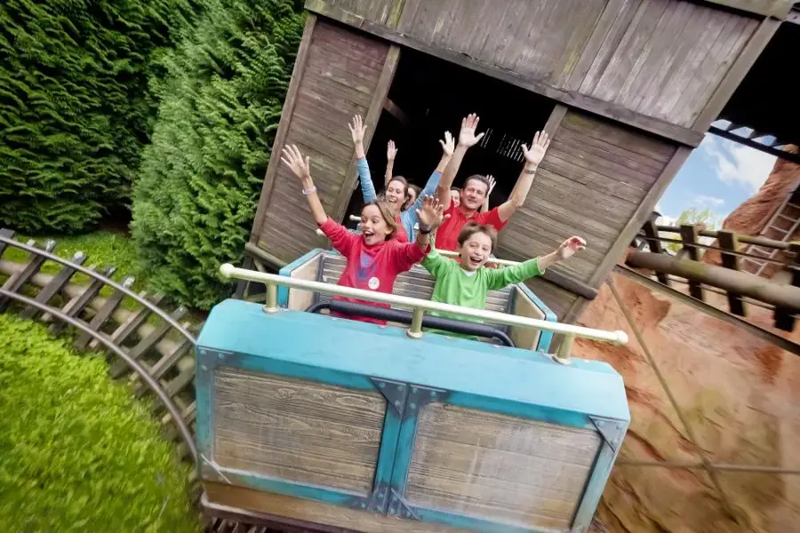 Walibi België