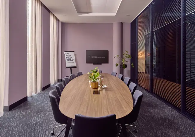 Hôtel Amsterdam Amstel