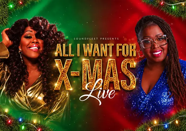 All I Want for Christmas Arrangement