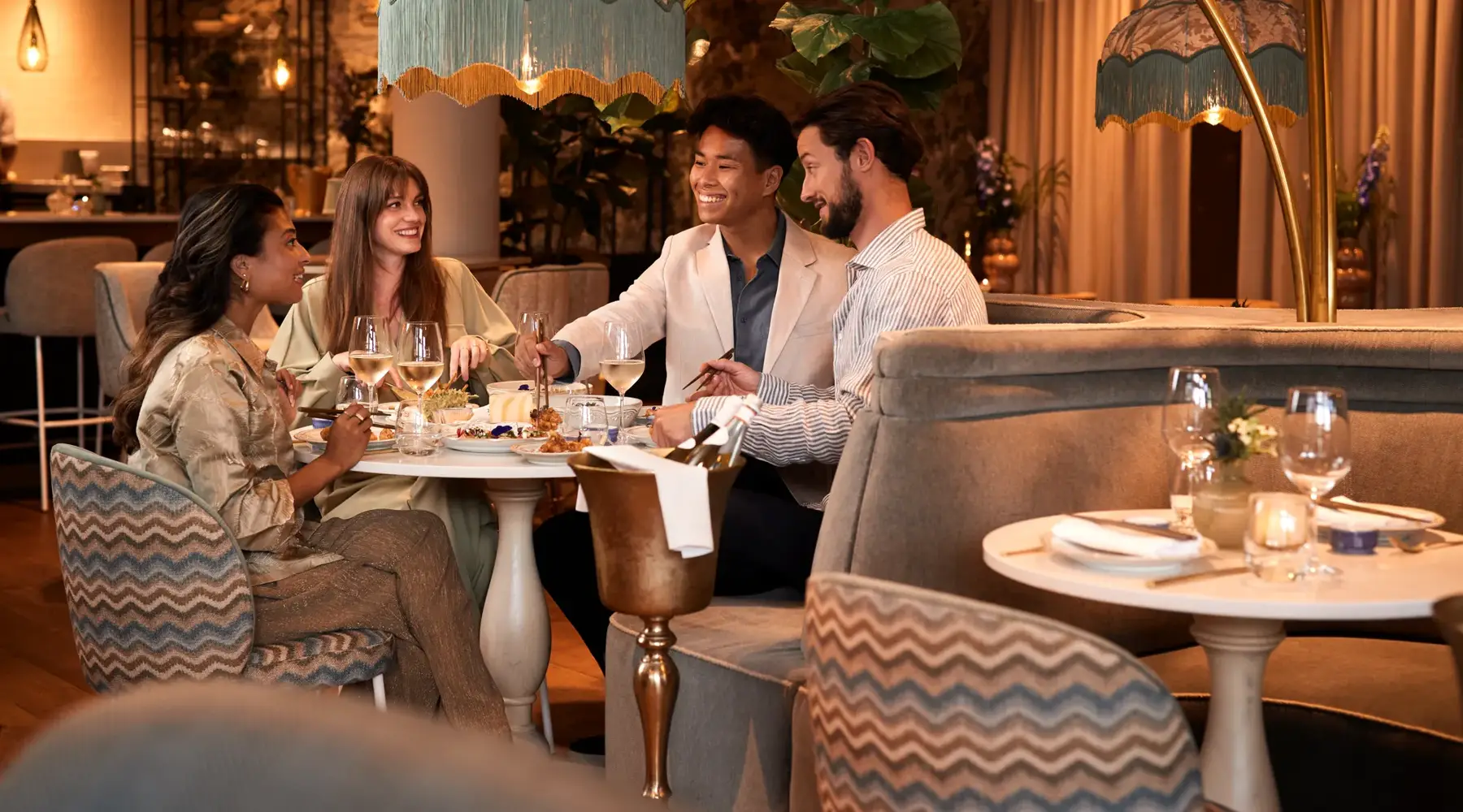 Restaurant Sassenheim - Leiden