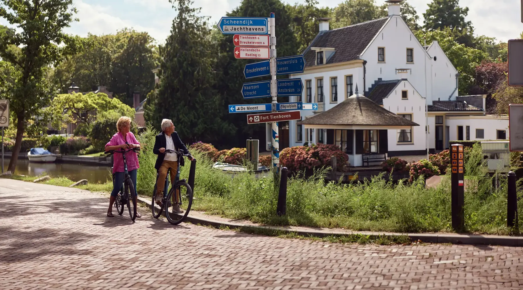 Hotel Breukelen omgeving