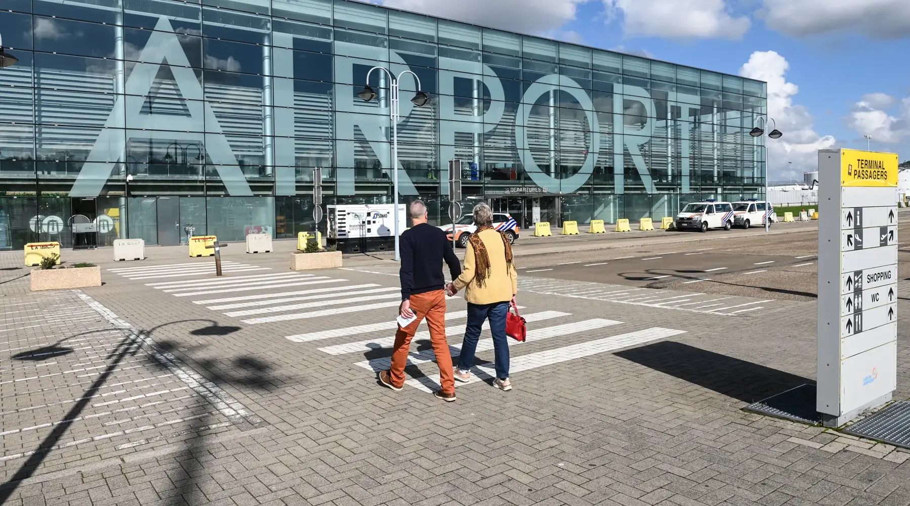 Flughafen Bierset