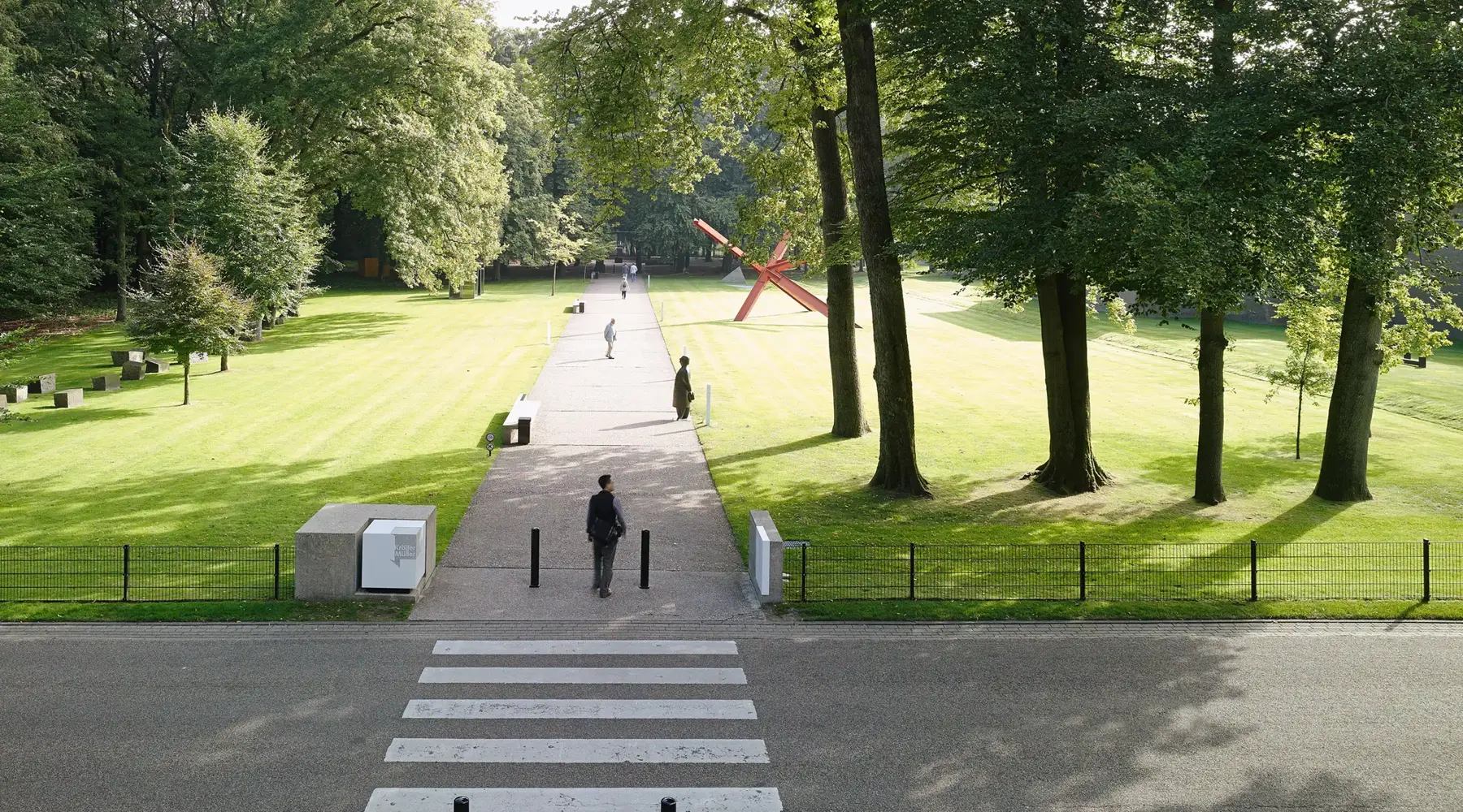 Gardens of the Kroller-Muller Museum