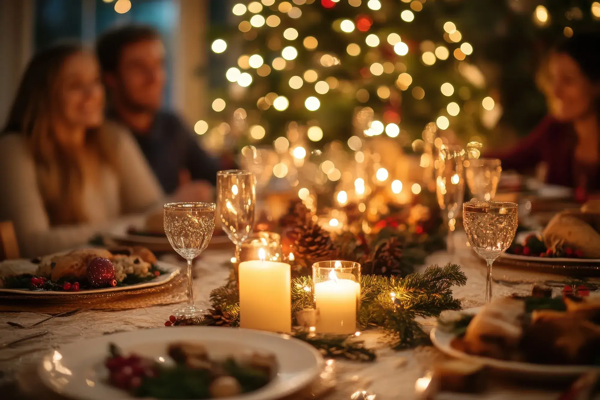Weihnachtsbrunch