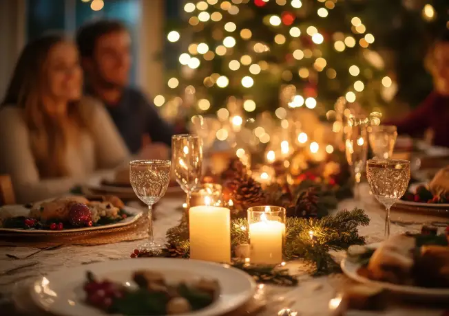 Kerstfeest voor iedereen