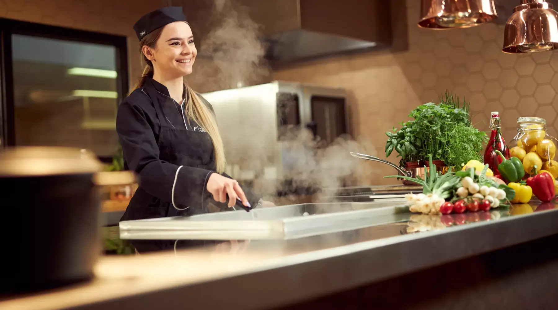 Live Cooking Brunchbuffet bij Hotel Groningen - Zuidbroek A7