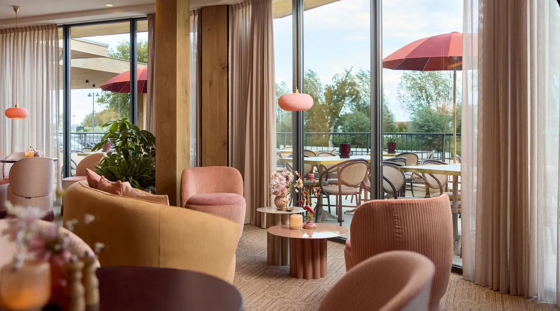 Café & Patisserie Zoetwaeter