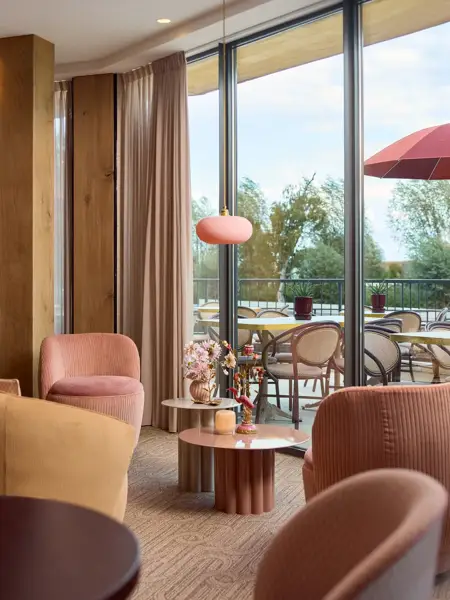 Café & Patisserie Zoetwaeter