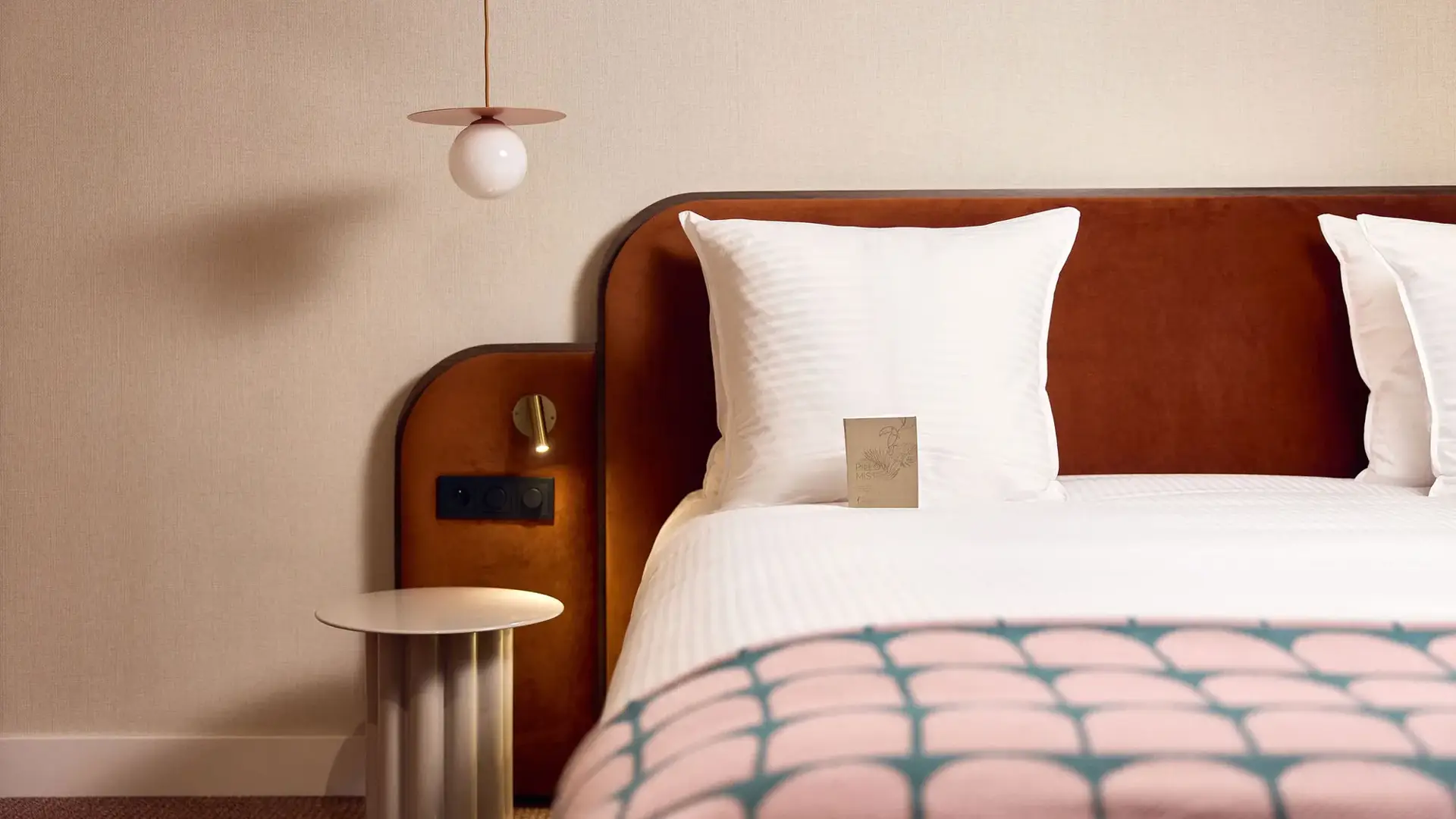 Kamer Hotel Park Lane Antwerpen