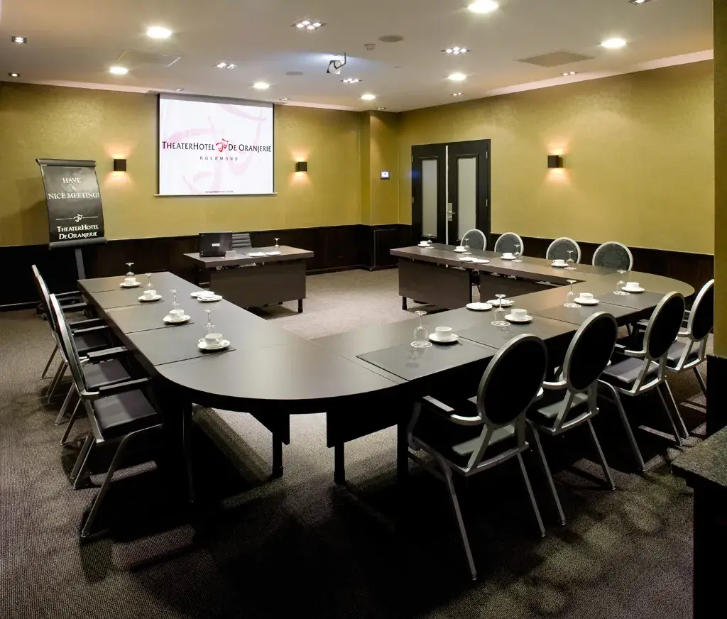 Pierre Cuypers meeting room