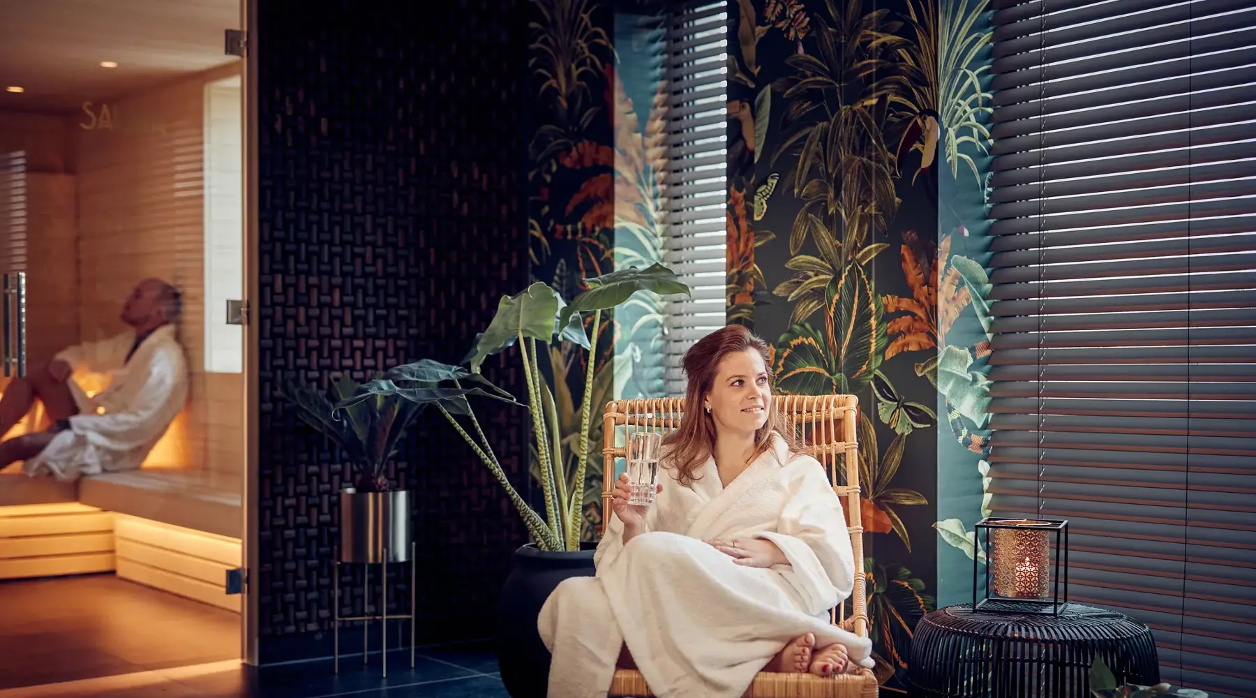 Wellness Hotel Amsterdam Amstel