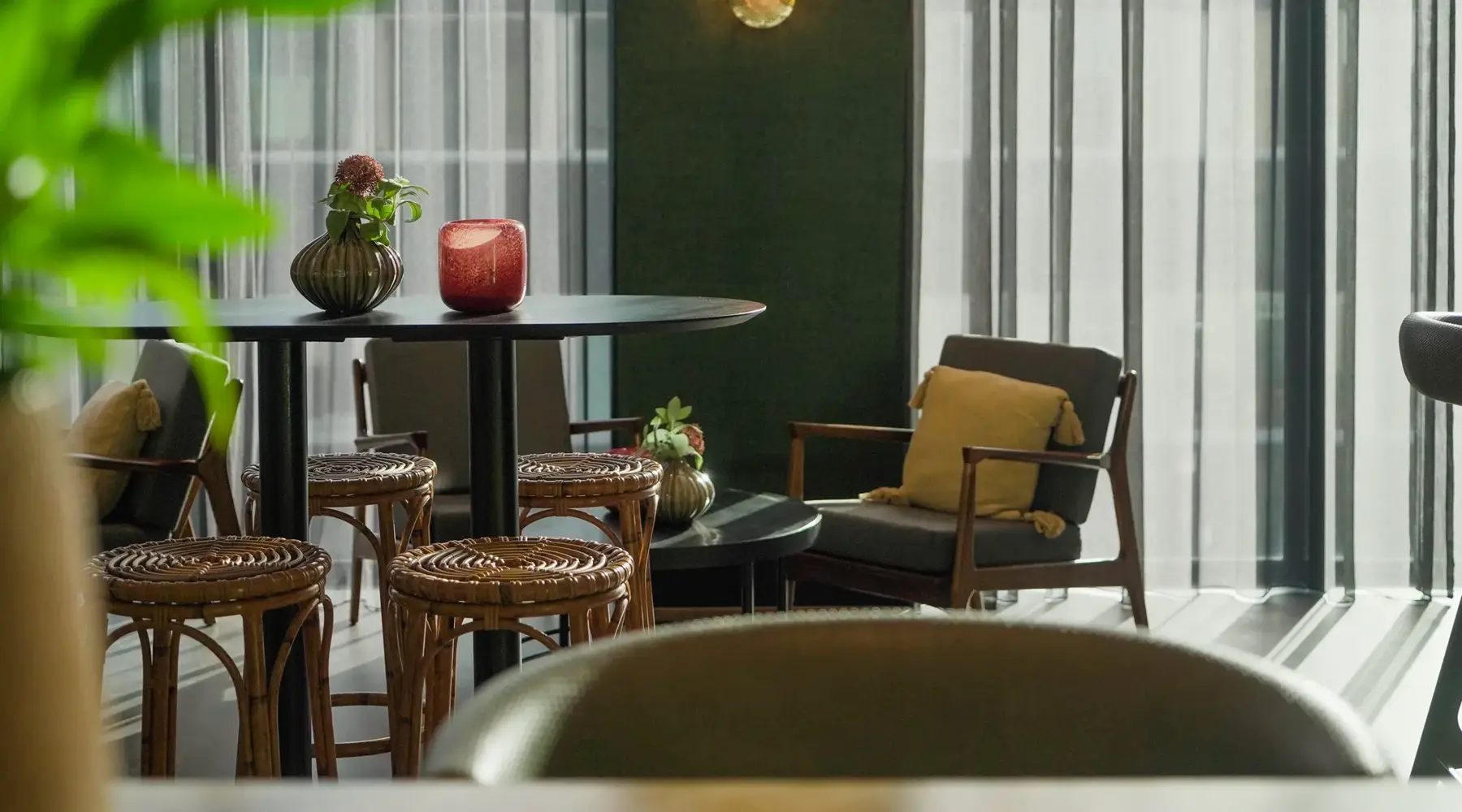 Club Pampus zaal - Van der Valk Hotel Amsterdam Amstel