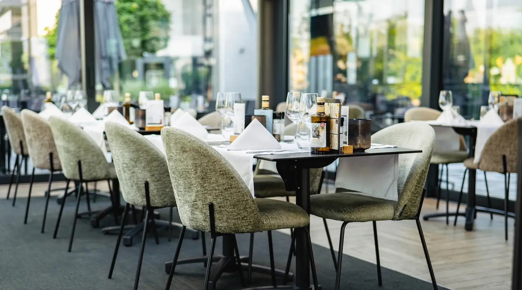 Restaurant Hotel Mons