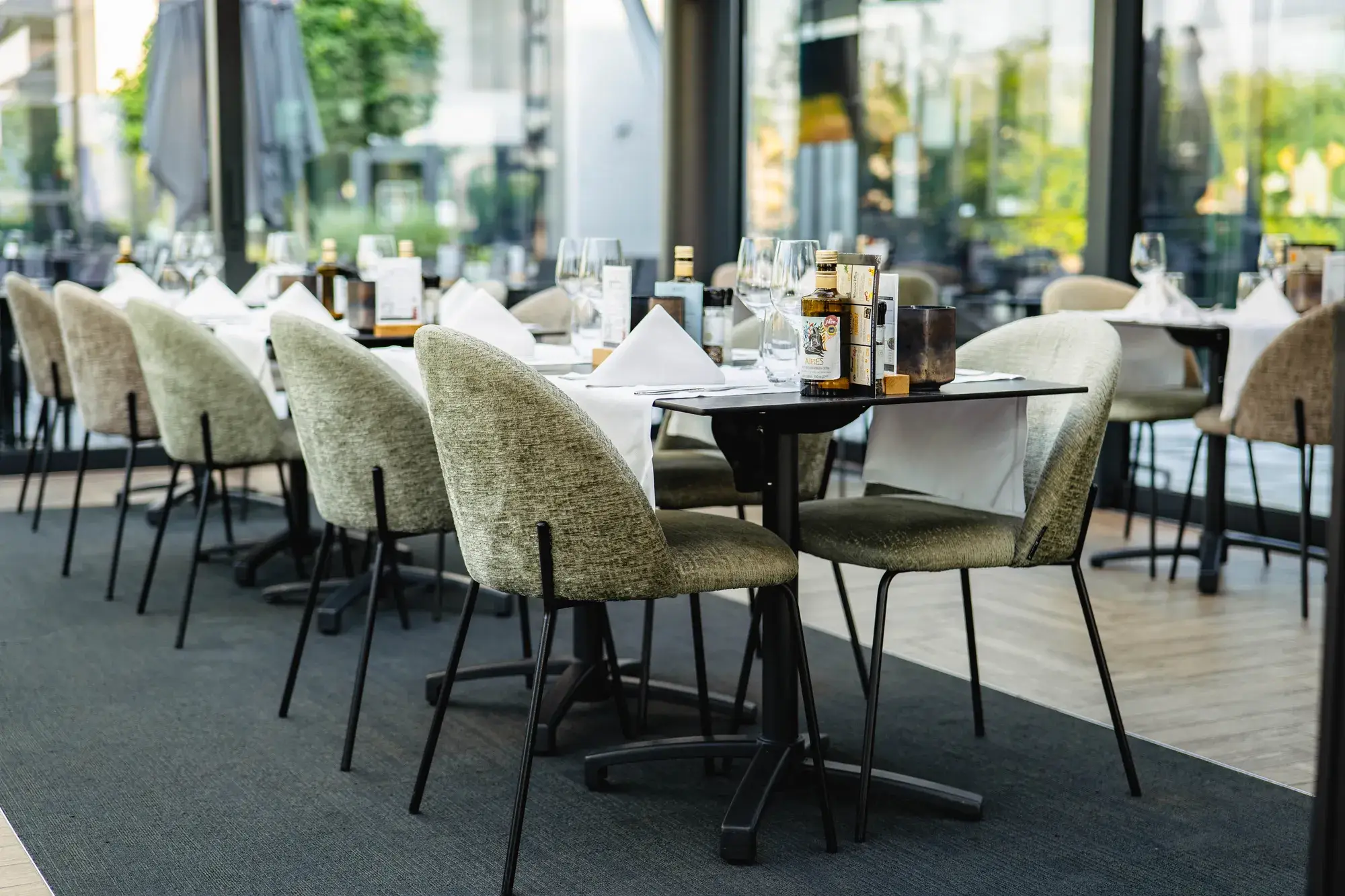 Restaurant Hotel Mons