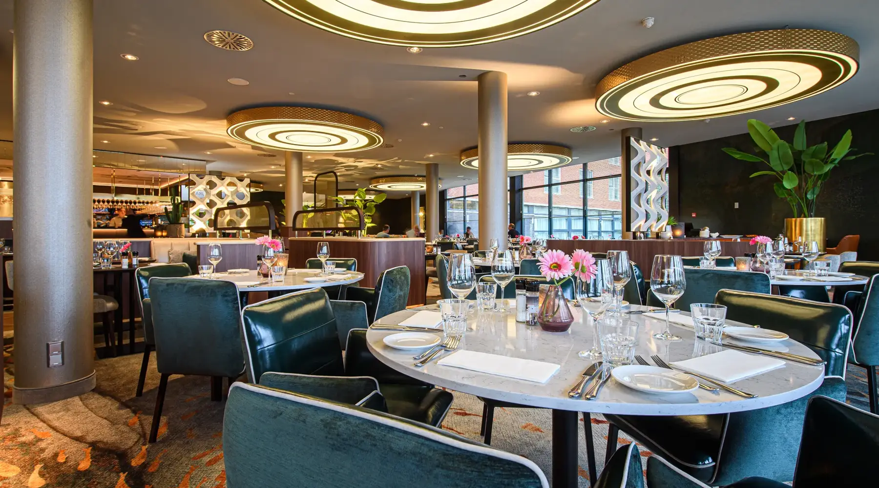 restaurant