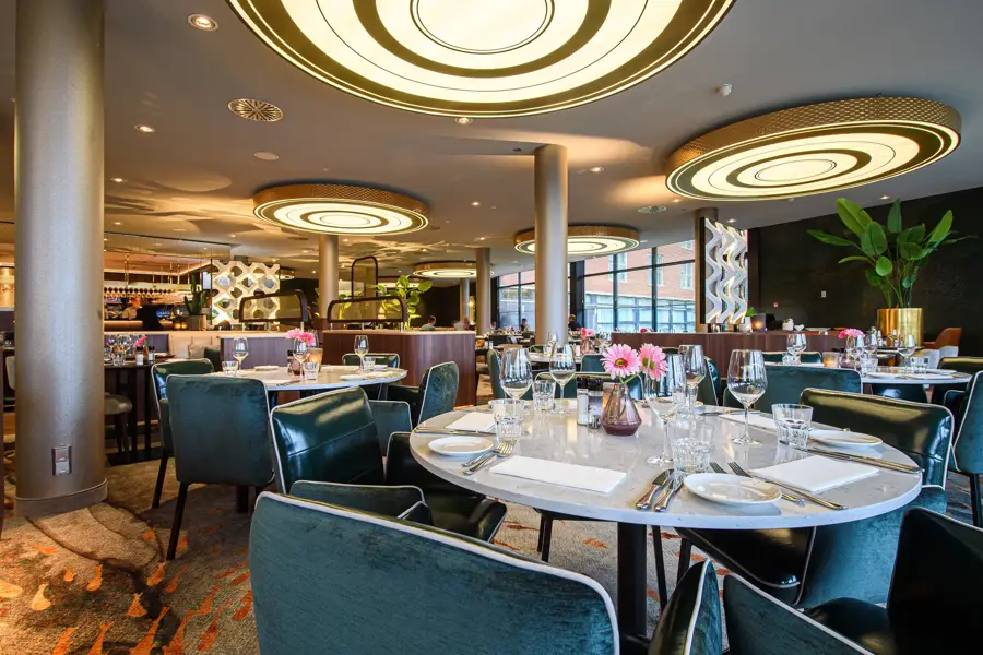 restaurant