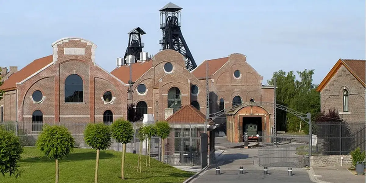 Bois du Cazier