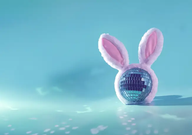 ü25 Paasnacht in Van der Valk Hotel Gladbeck