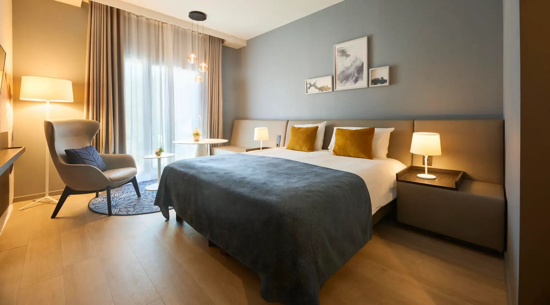 Comfort kamer