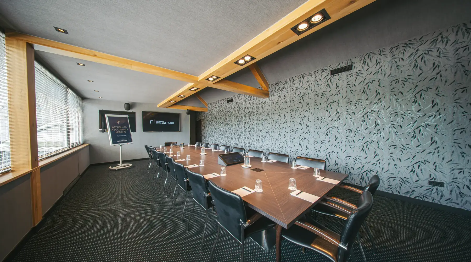 vergaderzaal huren tilburg breda