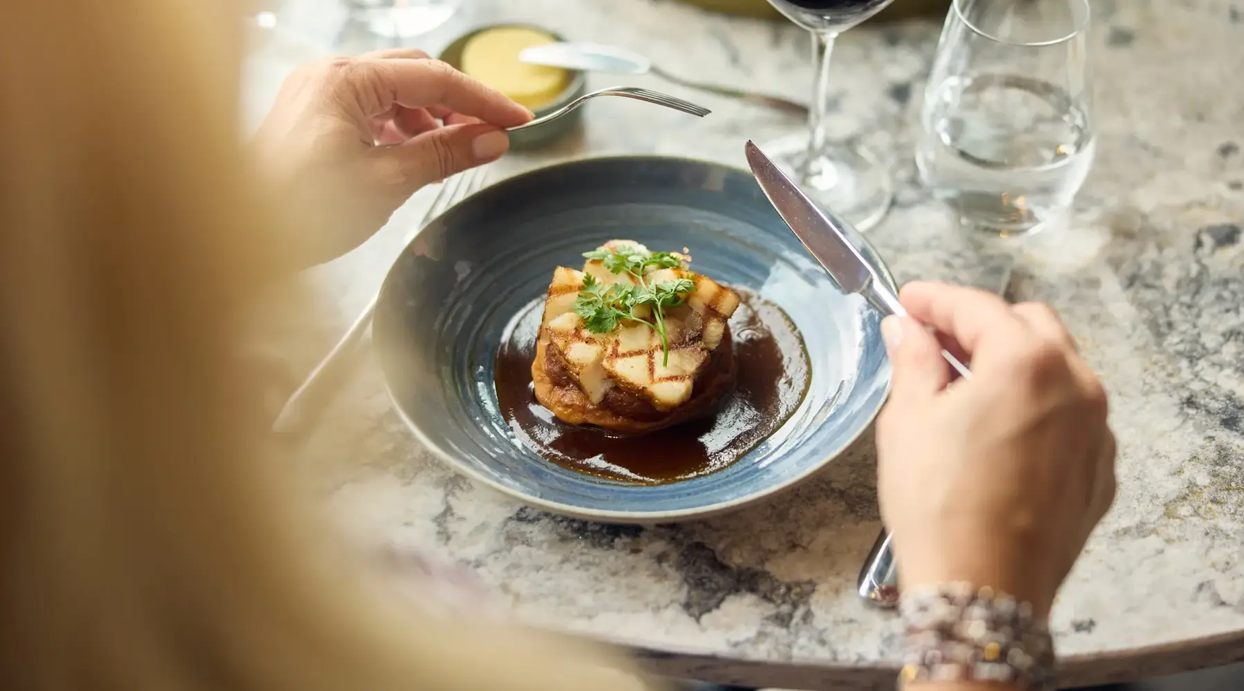 Diner Van der Valk Hotel Venlo