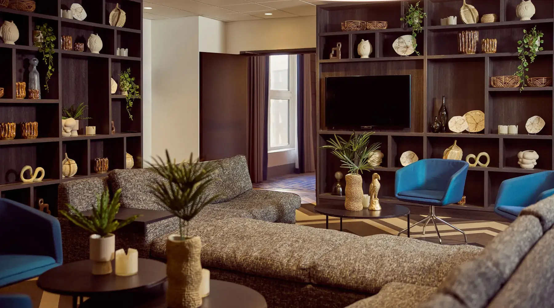 Bureau - Van der Valk Hotel Paris CDG Airport