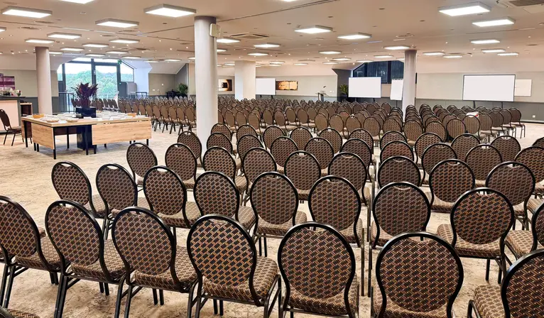 Armstrong + Blériot Salle