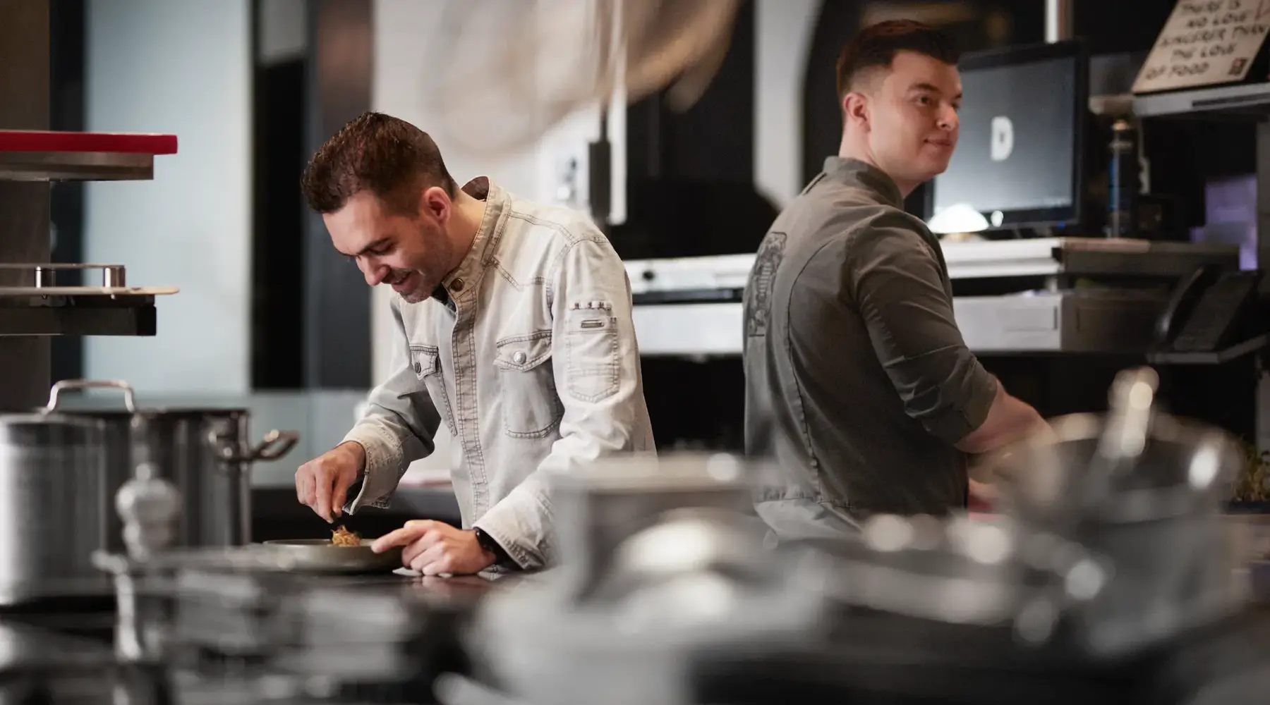 Het Arresthuis - Damianz Kitchen