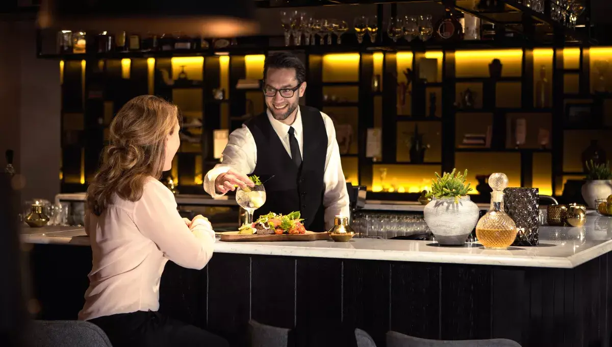 Bar Hotel Sassenheim - Leiden