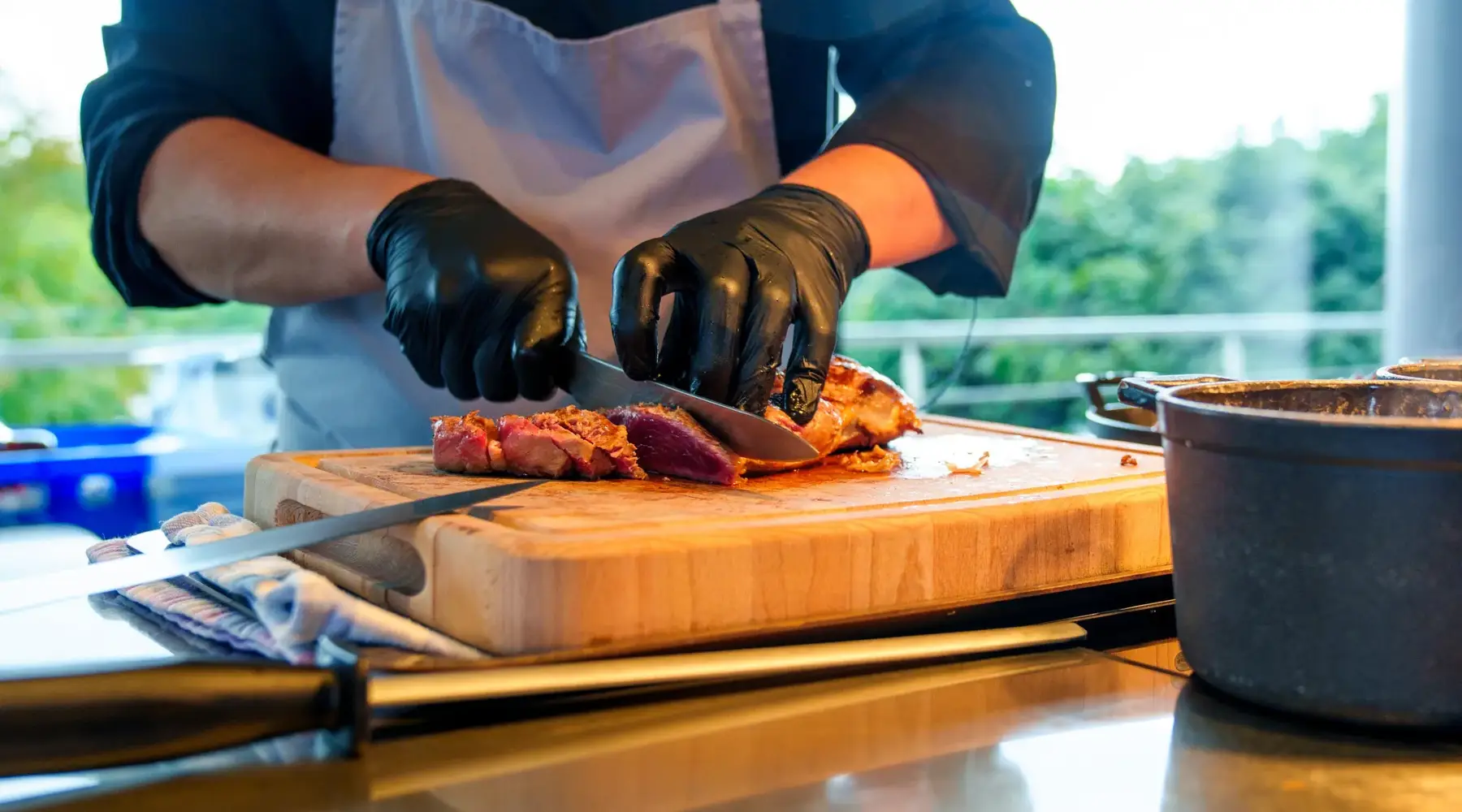 Restaurant de viande Charleroi