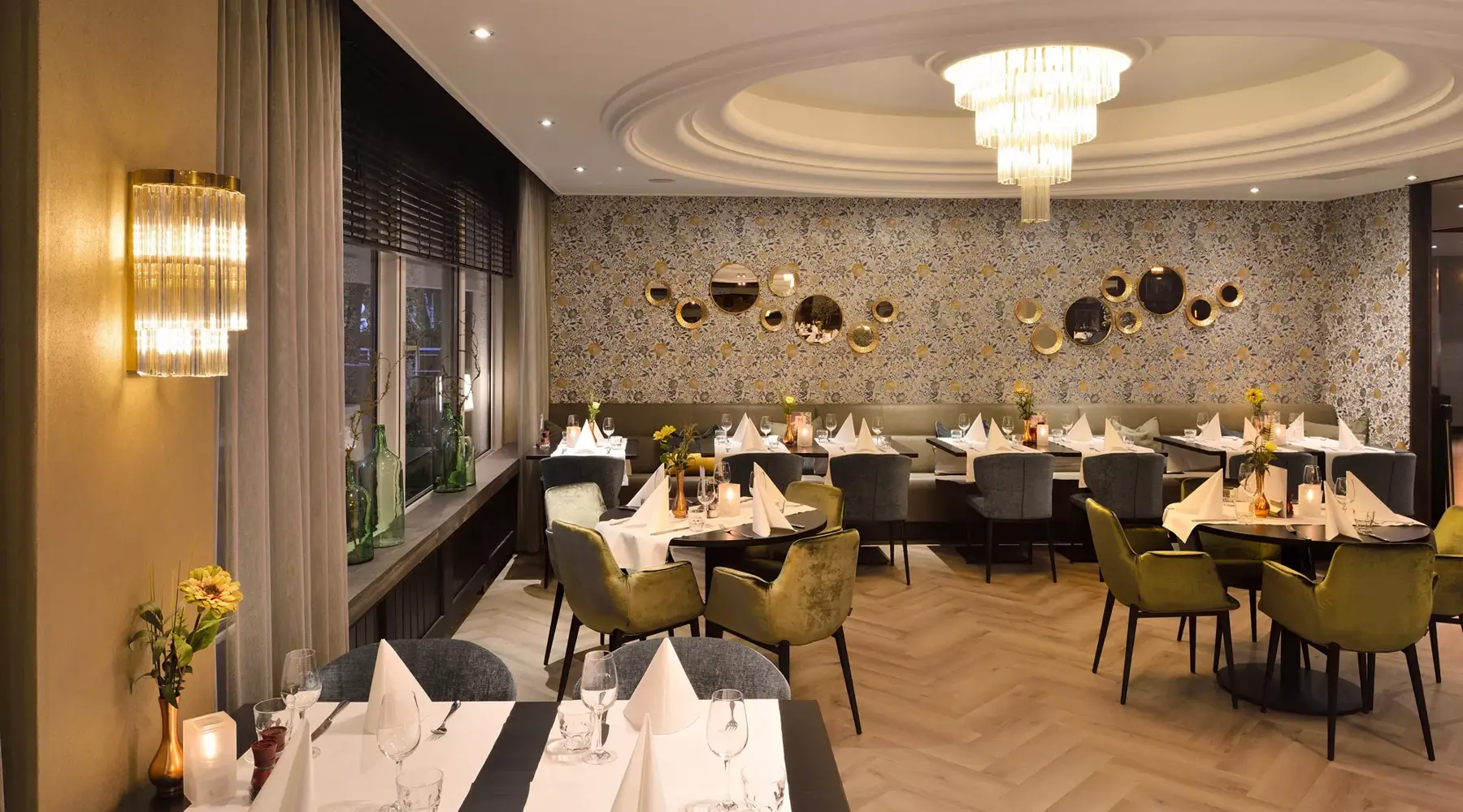 Restaurant Hôtel Vught