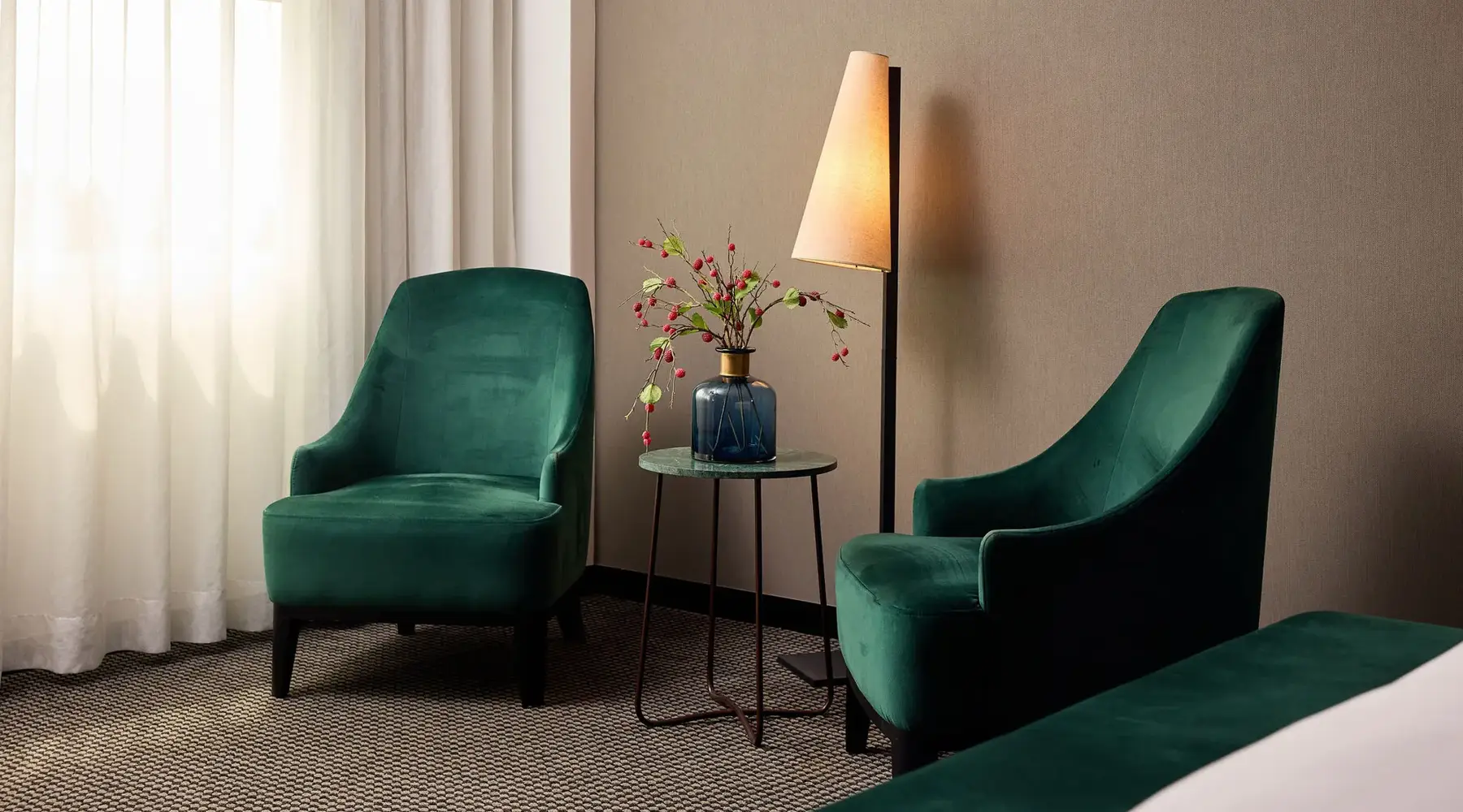 Superior room