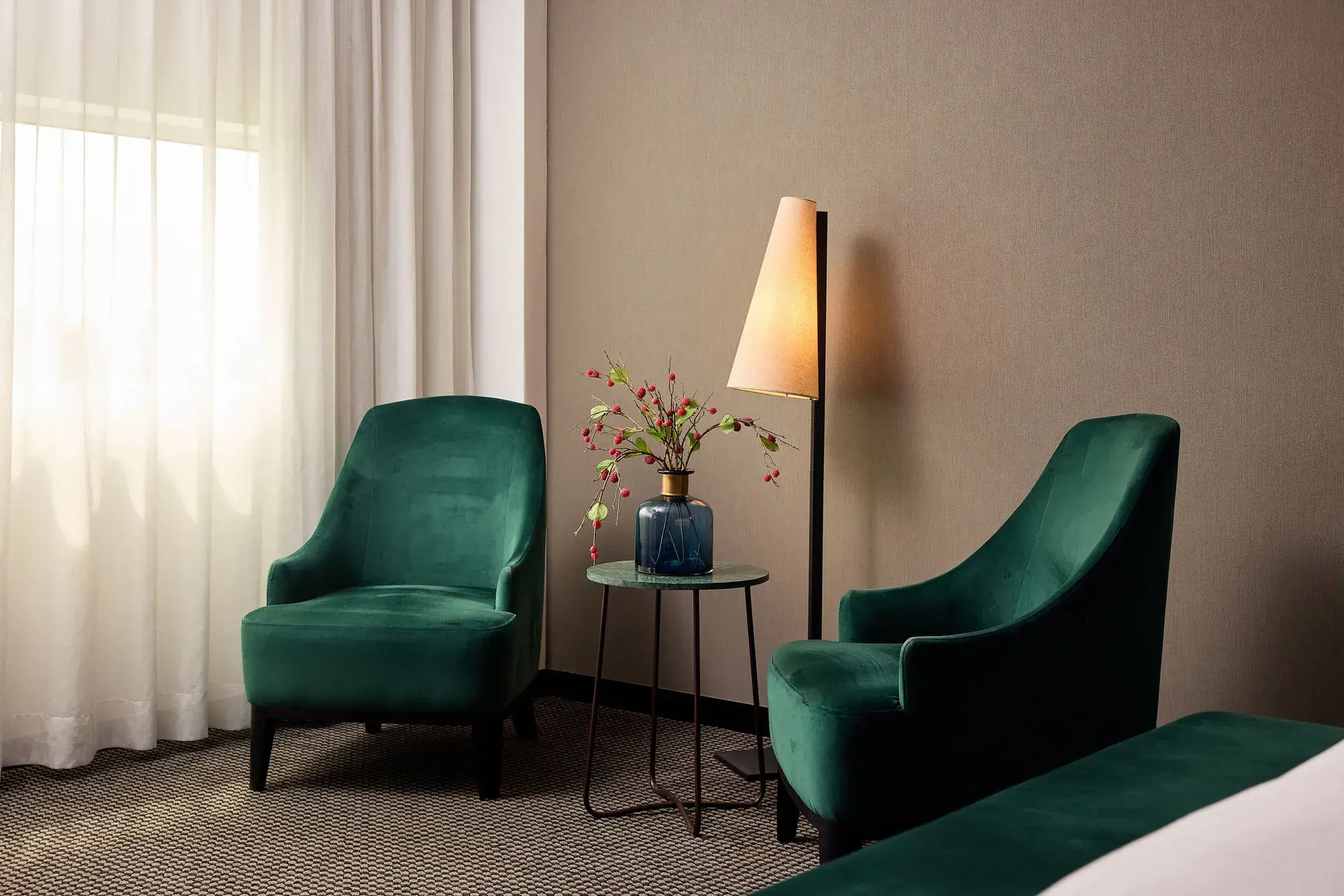 Superior room