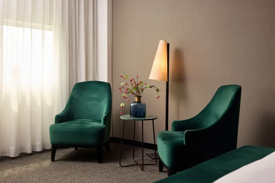 Superior room