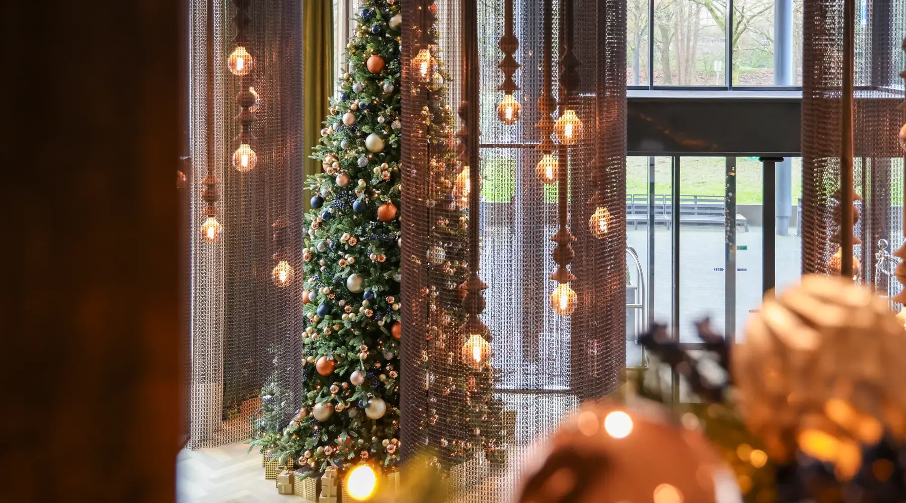 Kerst Hotel leusden