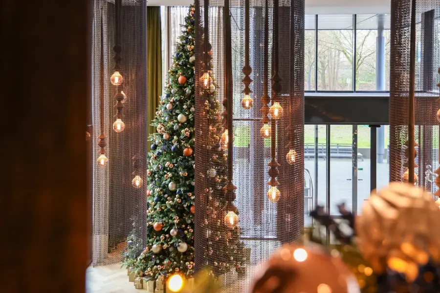 Kerst Hotel leusden