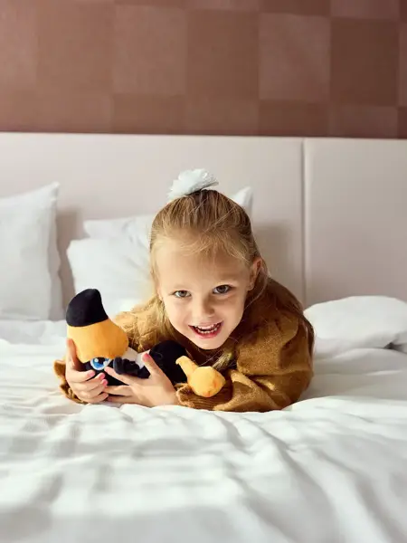 Kinderfreundliches Hotel in Gent