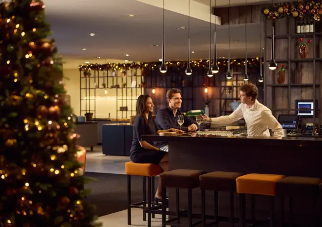 Zondagsbrunch met Kerst