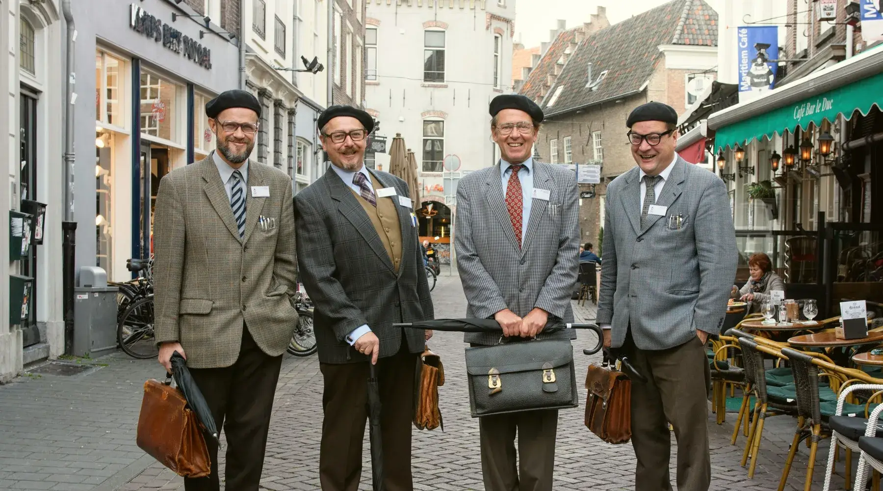 Stadtspaziergang Den Bosch