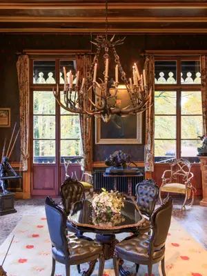 Room in the Hunting Lodge Aardhuis
