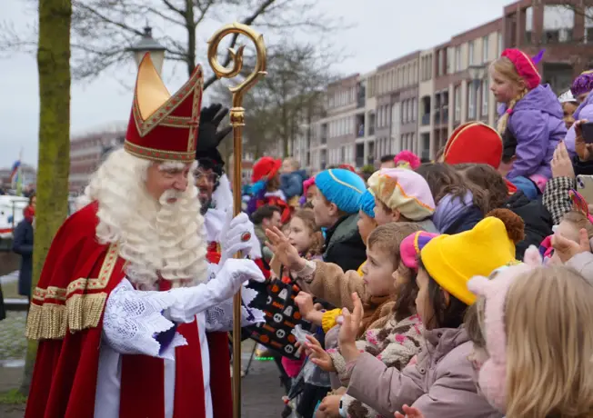 Sinterklaasintocht 2025