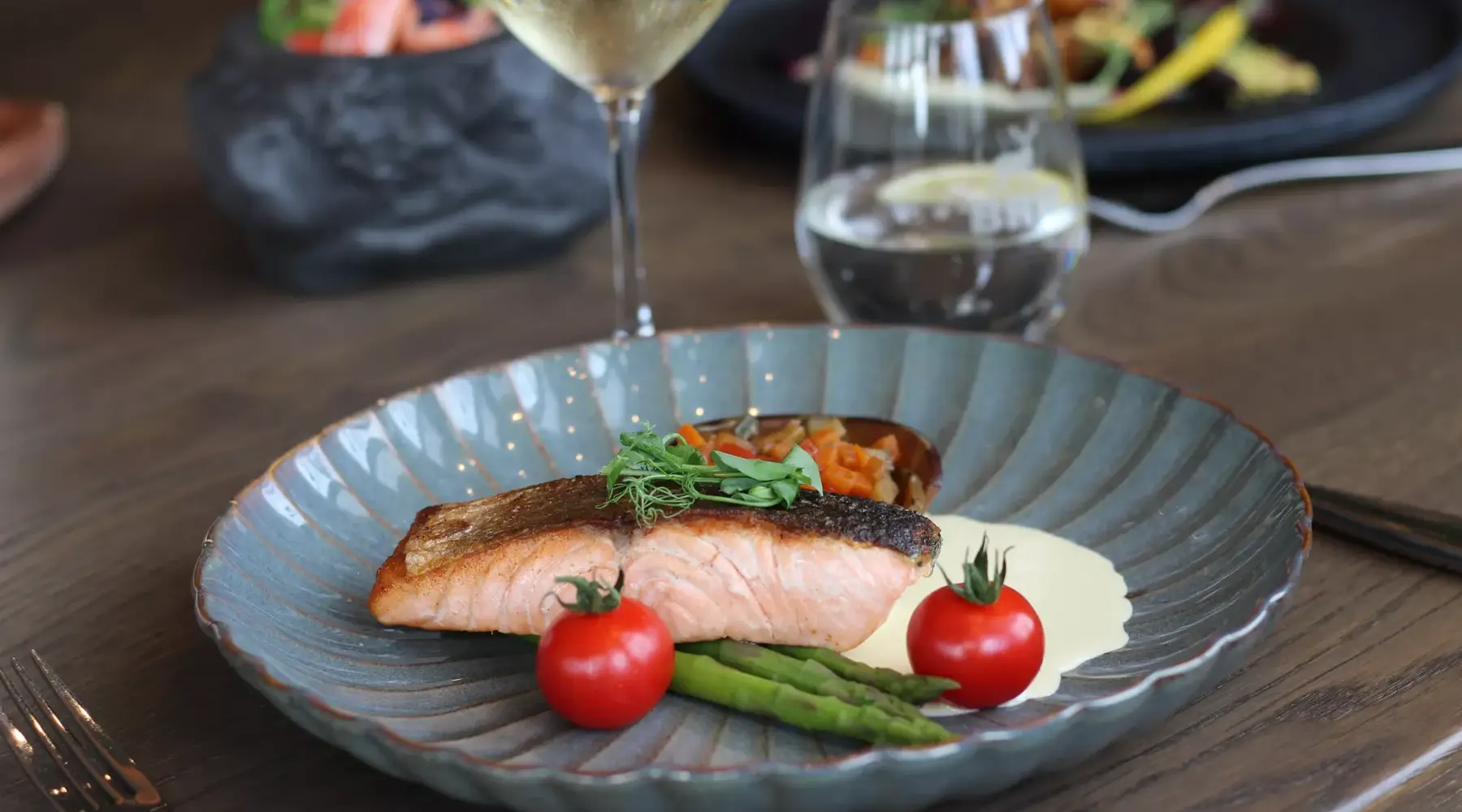 Zalmfilet